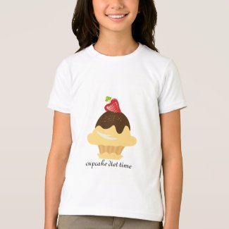 Cupcake T-shirt