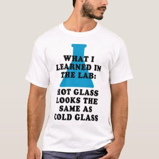 Lab Glass Shirt