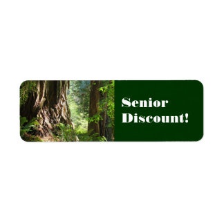 Senior Discount Cards | Zazzle