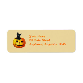 Funny Halloween Shipping, Address, &amp; Return Address Labels | Zazzle