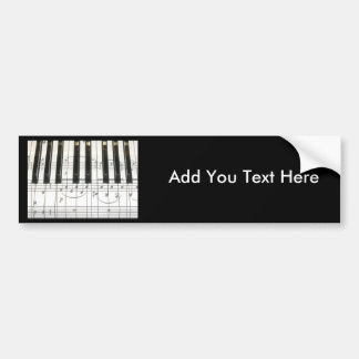 Piano Stickers | Zazzle