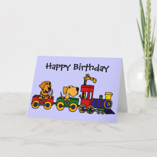 Funny Train Cards | Zazzle