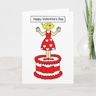 Large Valentine Day Cards | Zazzle