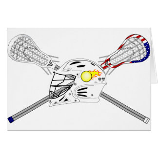 Lacrosse Cards | Zazzle
