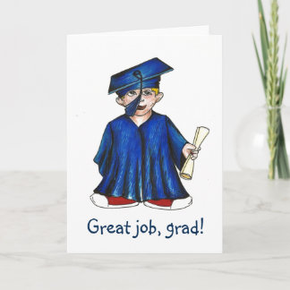 Elementary Graduation Cards | Zazzle