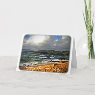Hawaii Anniversary Cards | Zazzle