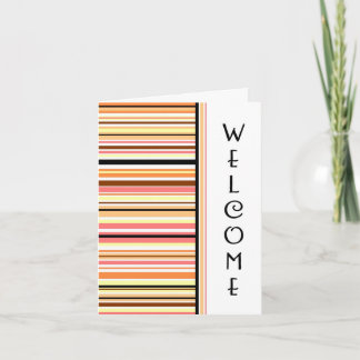 Employee Welcome Cards | Zazzle