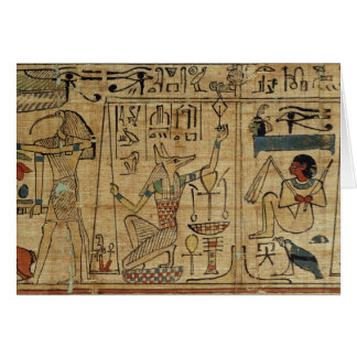 Ancient Egypt Cards | Zazzle
