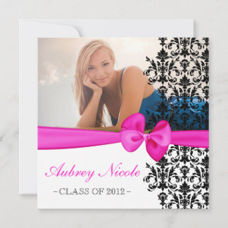 2012 Senior Invitations & Announcements | Zazzle