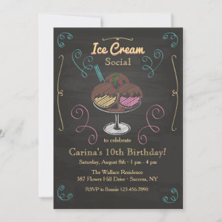 Sweet Treat Invitations & Announcements | Zazzle