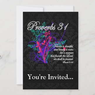 pastor wife cards announcements invitations