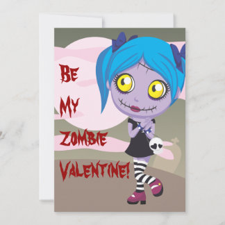 Zombie Valentines Day Cards | Zazzle