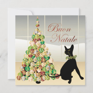 Italian Christmas Cards | Zazzle