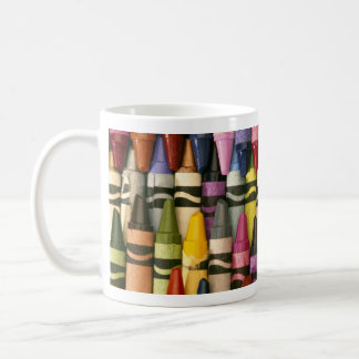 Crayon Coffee & Travel Mugs | Zazzle