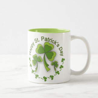 st patricks day coffee mugs