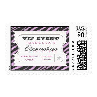 Ticket Postage Stamps | Zazzle