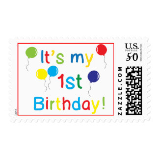 Happy 1st Birthday Cards | Zazzle