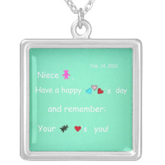 Niece Valentine Gifts on Zazzle