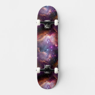 space skateboard