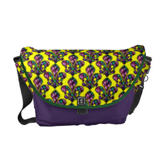Mardi Gras Bead Bags &amp; Handbags | Zazzle