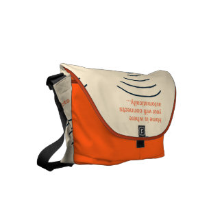 Bike Messenger Bags