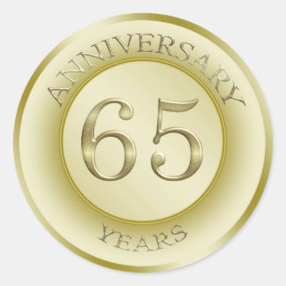 65th Anniversary Gifts on Zazzle