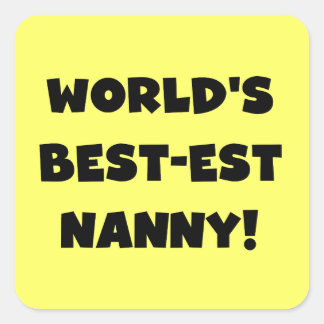 Best Nanny Gifts on Zazzle