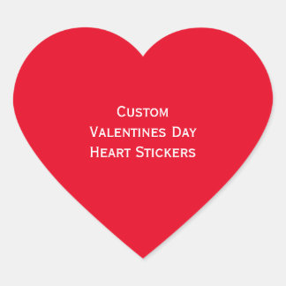 Valentines Day Stickers | Zazzle