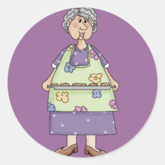 Senior Citizen Stickers | Zazzle