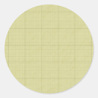 Graph Paper Stickers | Zazzle