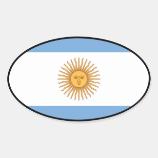 Latin American Flags Stickers | Zazzle