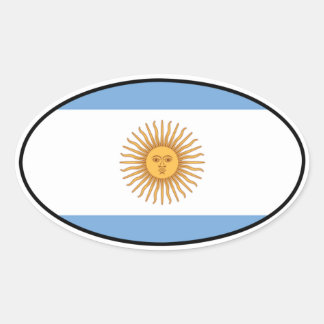 Latin American Flags Stickers | Zazzle