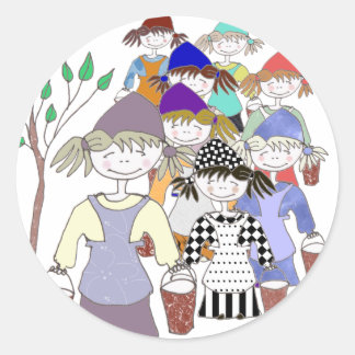 8 Maids A Milking Gifts on Zazzle