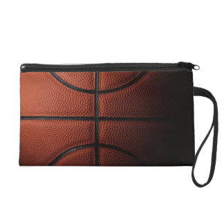 basketball clutch bag