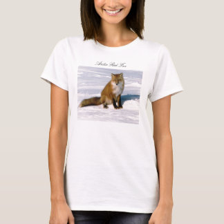 arctic fox t shirt