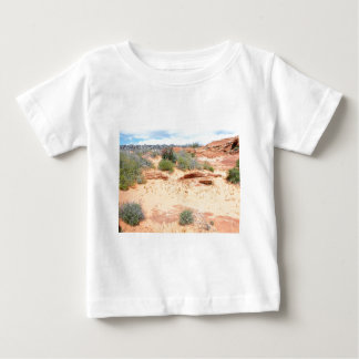 sand color tshirt