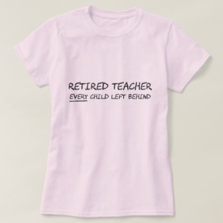 teacher retirement tee shirts