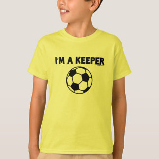 goalie t shirts