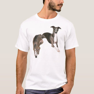 italian greyhound tee shirts