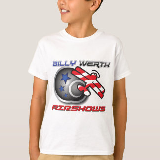 billy and the boingers t shirt