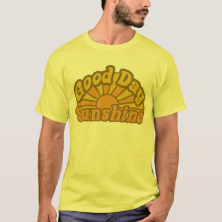 new york sunshine t shirt