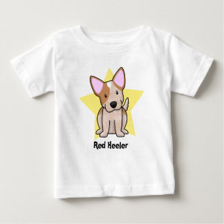 red heeler t shirts