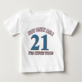 21st bday tshirts