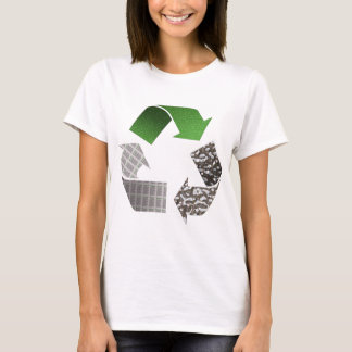 Recycled Paper T-Shirts &amp; Shirt Designs | Zazzle