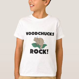 woodchuck t shirt