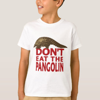 pangolin t shirts