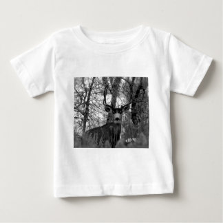 mule deer t shirts