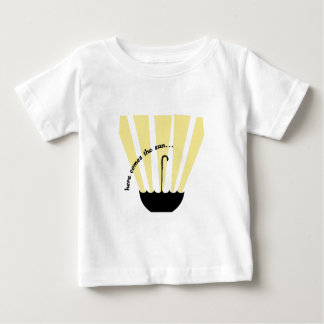 baby sun shirt