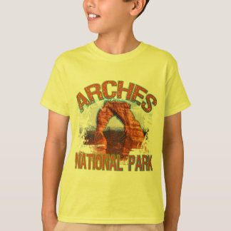 arches national park shirts