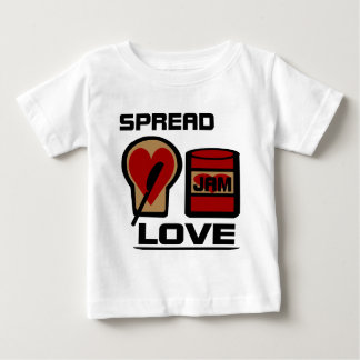 spread love t shirt